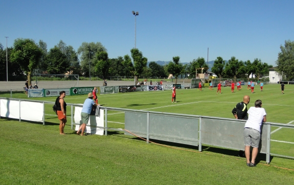 DSV-Sportanlage Haselstauden 