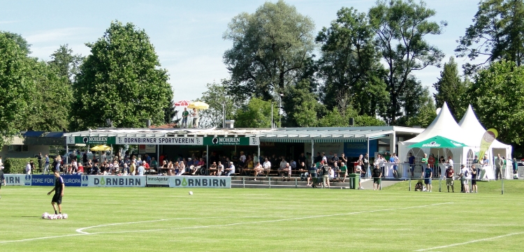 DSV-Sportanlage Haselstauden 