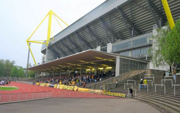 Stadion Rote Erde