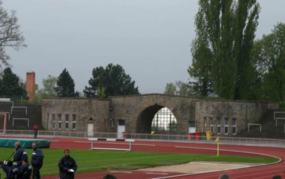 Stadion Rote Erde