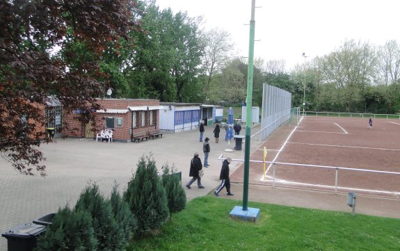 Alemannia-Stadion