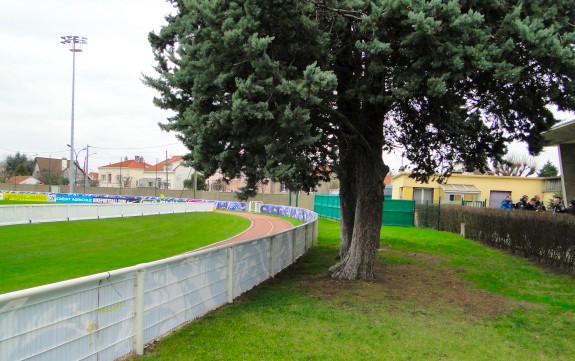 Stade Charles Sage