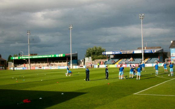 Fußballplatz