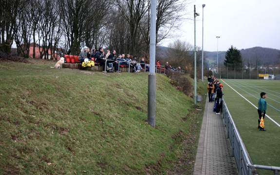 Sportplatz Auf der Emst