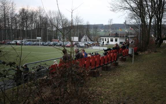 Sportplatz Auf der Emst