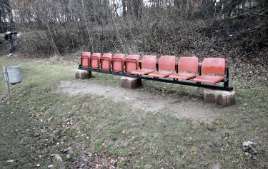 Sportplatz Auf der Emst