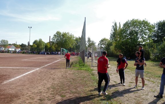 Sportplatz Spielverein (Hartplatz)