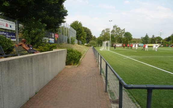 Sportanlage Fleher Strae Kunstrasen