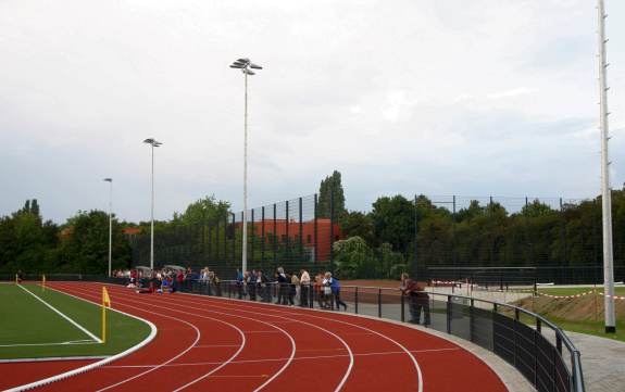 Sportplatz Schorlemer Straße - Gegenseite