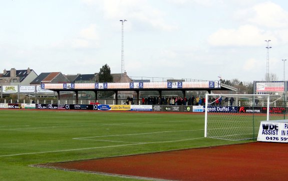 Gemeentelijk Sportcentrum Rooienberg