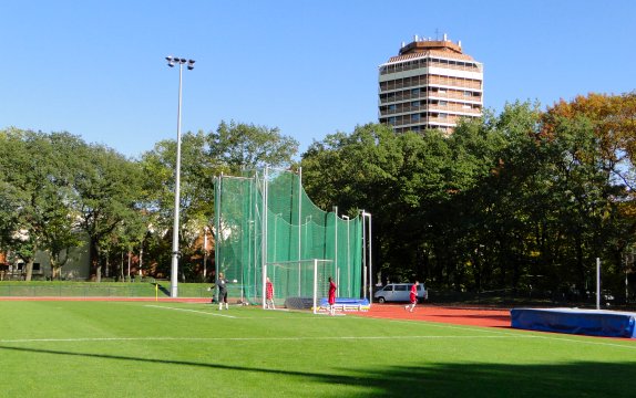 Leichtathletikstadion Wedau