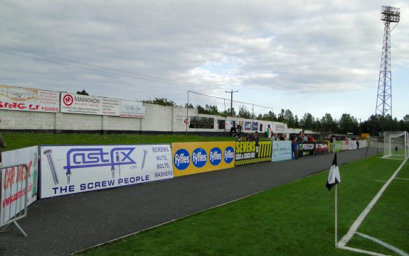 Oriel Park