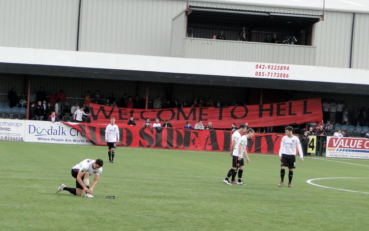 Oriel Park