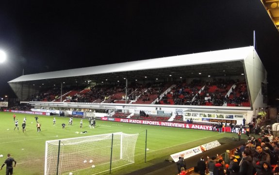 East End Park