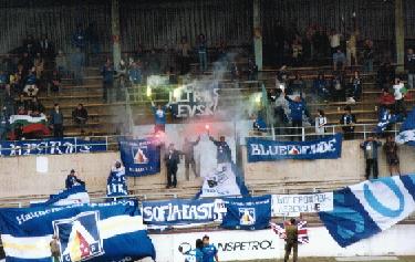 Stadion FK DAC 1904 - Intro Levski Sofia