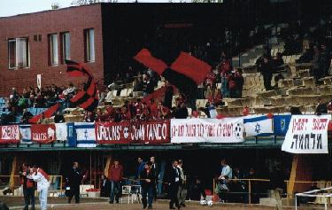 Stadion FK DAC 1904 - Intro Hapoel Ramat Gan