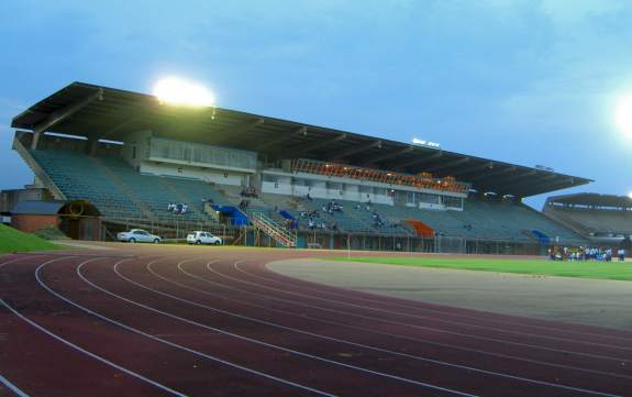 Kings Park Soccer Stadium