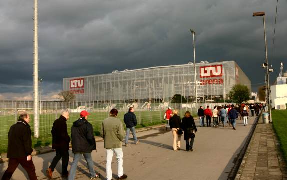 LTU-Arena