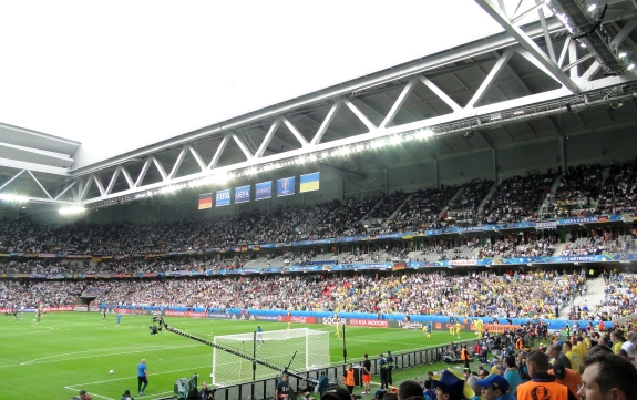 Stade Pierre-Mauroy (Grand Stade Lille Mtropole)