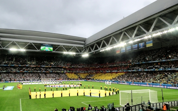 Stade Pierre-Mauroy (Grand Stade Lille Mtropole)