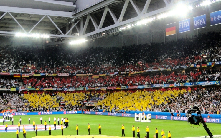 Stade Pierre-Mauroy (Grand Stade Lille Mtropole)