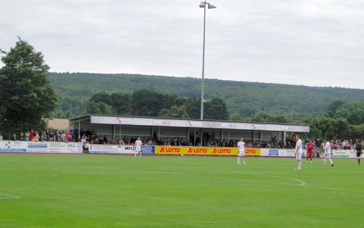 Sportplatz An der Ammerke