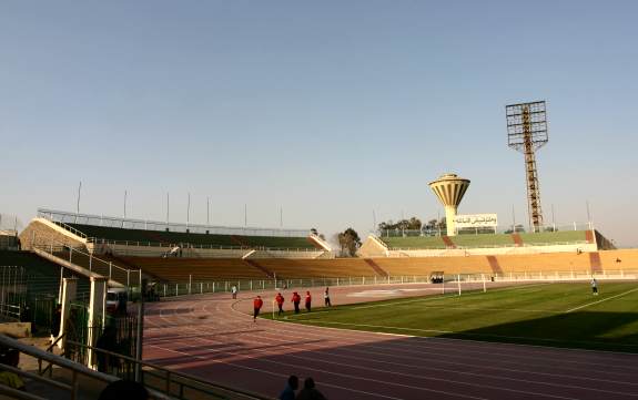 El Makweleen el Arab Stadium 