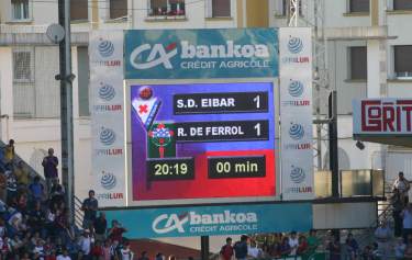 Estadio Comunal Ipurua