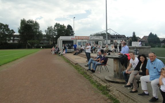 Stadion an der Linde