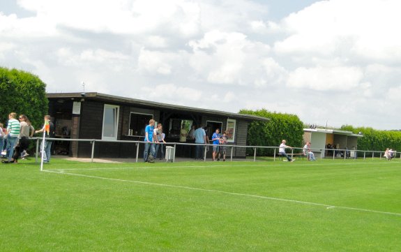 Sportplatz Zum Eisenberg