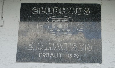 Kunstrasen Einhausen