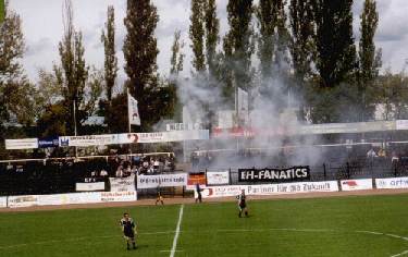 Stadion der Hüttenwerker - Intro