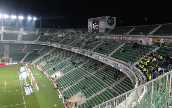 Estadio Manuel Martnez Valero