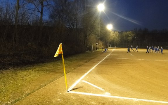 Am Kalkheck Hartplatz