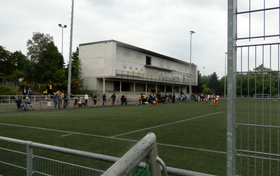 Sport- und Schulzentrum Hardtberg (Stadion Brser Berg)