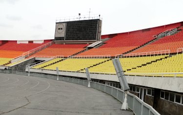 Hrazdan Stadium