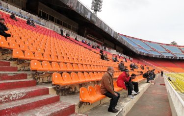 Hrazdan Stadium