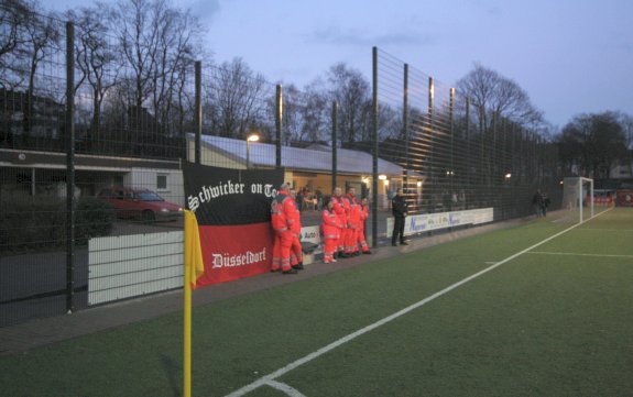 Kunstrasenplatz am Stimberg-Stadion