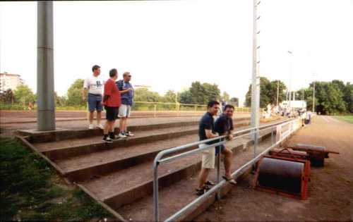 Heinrich-Graf-Sportanlage - Gegenseite