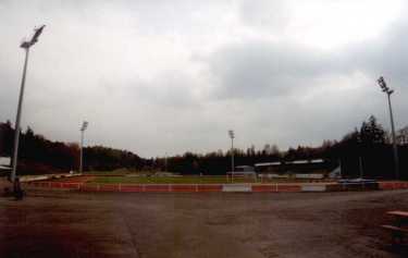 Stade Emile Mayrisch - Totale