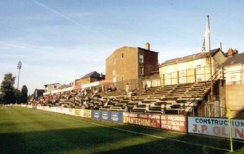 Stade de la Frontiere - Gegenseite