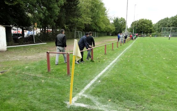 Sportplatz am Wetterschacht