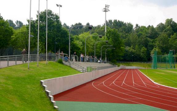 Sportpark am Hallo - Gegenseite