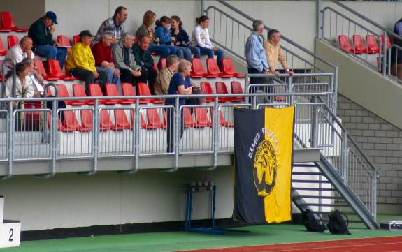 Sportpark am Hallo - Crailsheim-Fans