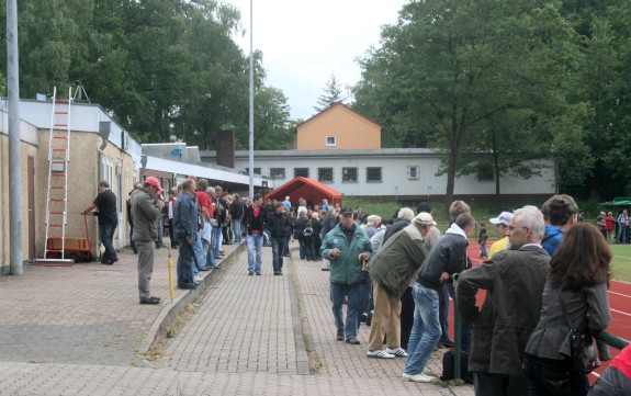 Albert-Pürsten-Stadion (Waldstadion)