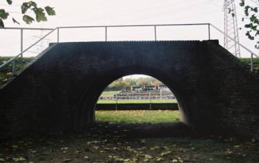 Mathias-Stinnes-Stadion - 'Tunnelblick'