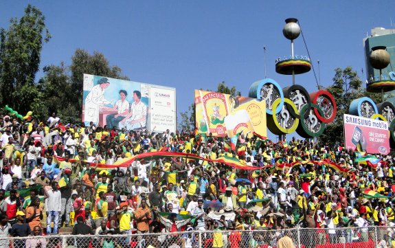 Addis Abeba Stadium