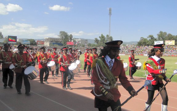 Addis Abeba Stadium