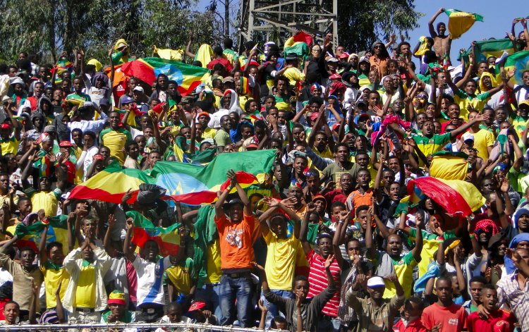 Addis Abeba Stadium