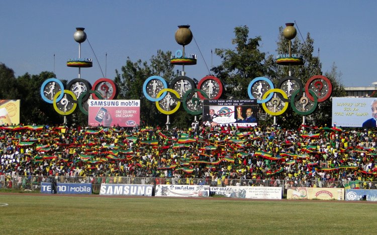 Addis Abeba Stadium